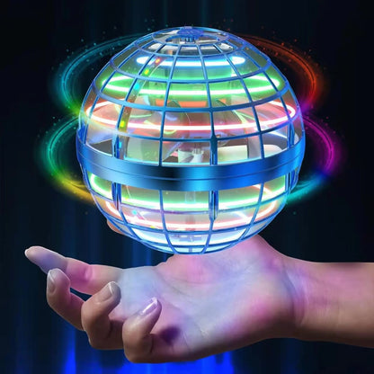 Flying Orb Ball - Hand-Controlled Boomerang Hover Toy for Teens - Perfect Gift