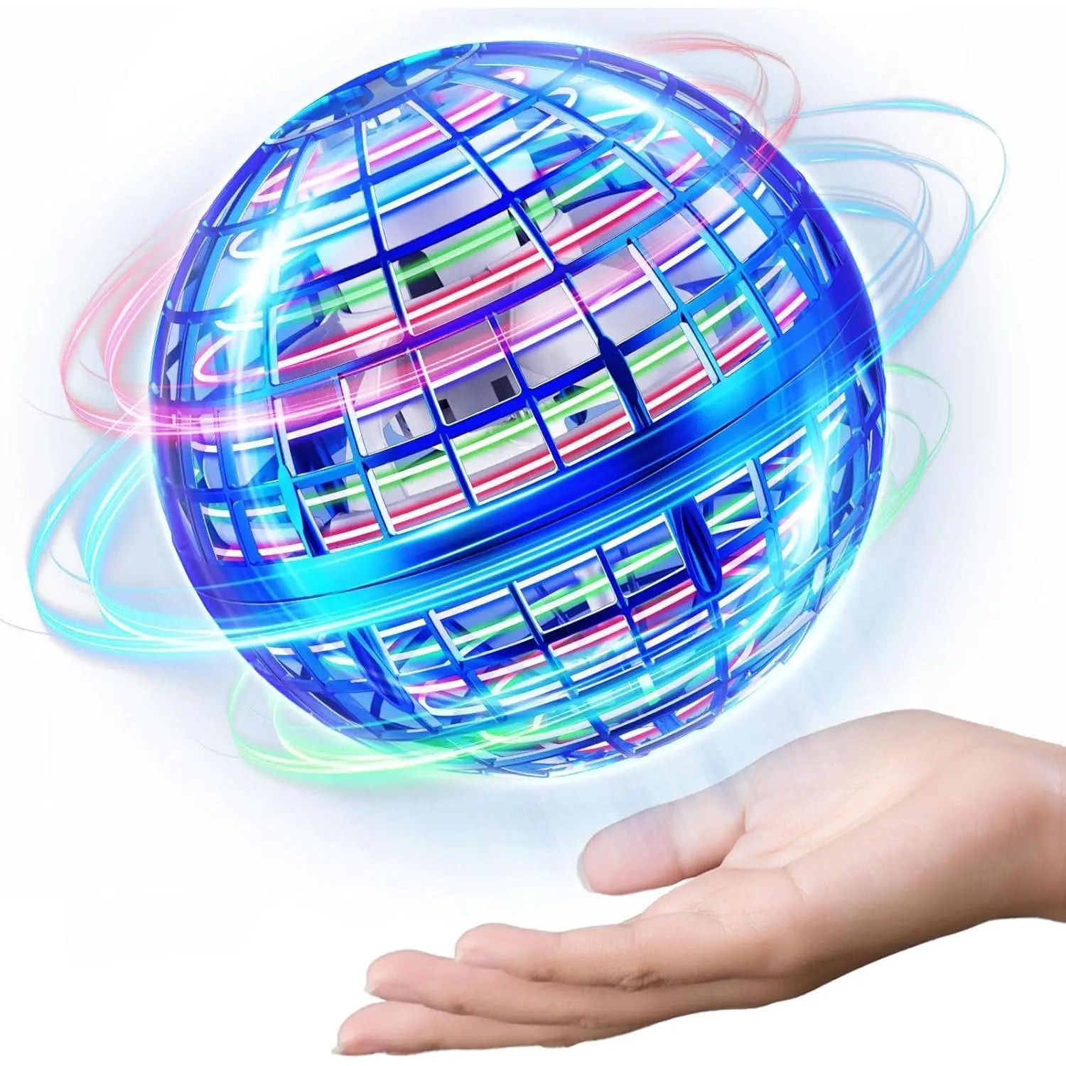 Flying Orb Ball - Hand-Controlled Boomerang Hover Toy for Teens - Perfect Gift