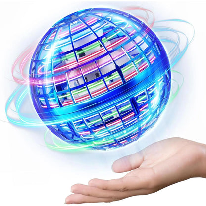 Flying Orb Ball - Hand-Controlled Boomerang Hover Toy for Teens - Perfect Gift