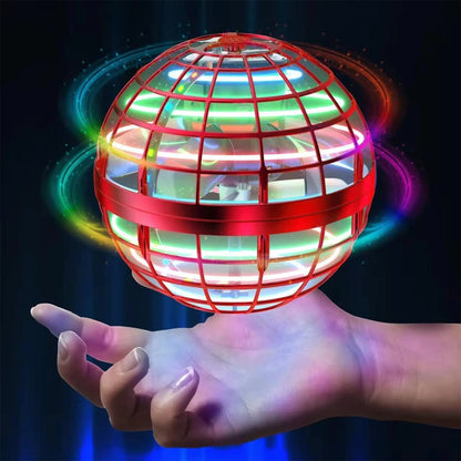 Flying Orb Ball - Hand-Controlled Boomerang Hover Toy for Teens - Perfect Gift
