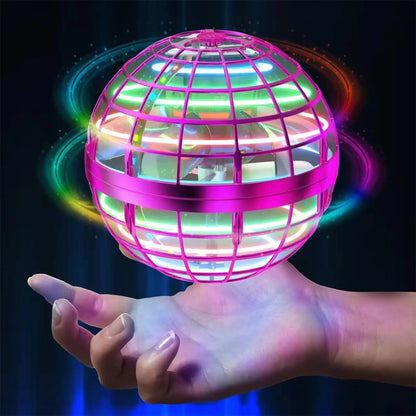 Flying Orb Ball - Hand-Controlled Boomerang Hover Toy for Teens - Perfect Gift